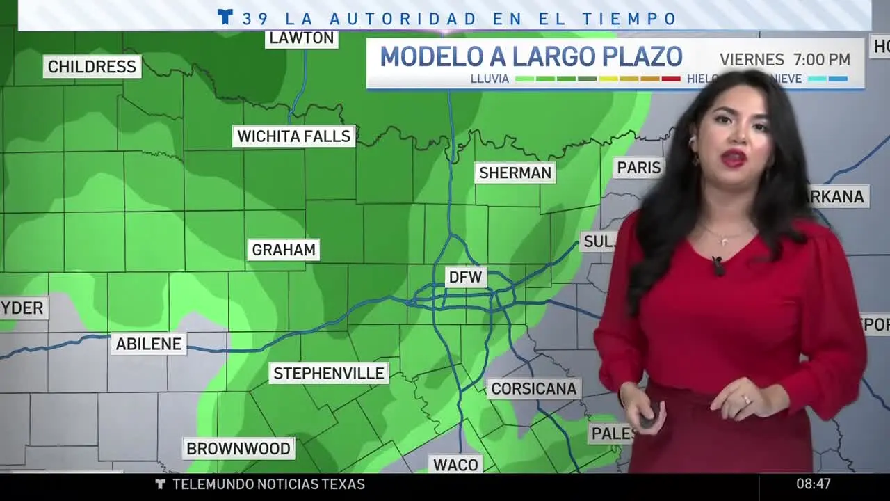 Telemundo Noticias Texas live