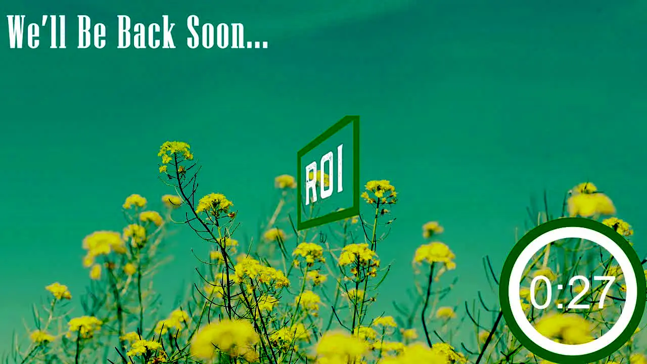 ROI .SA live