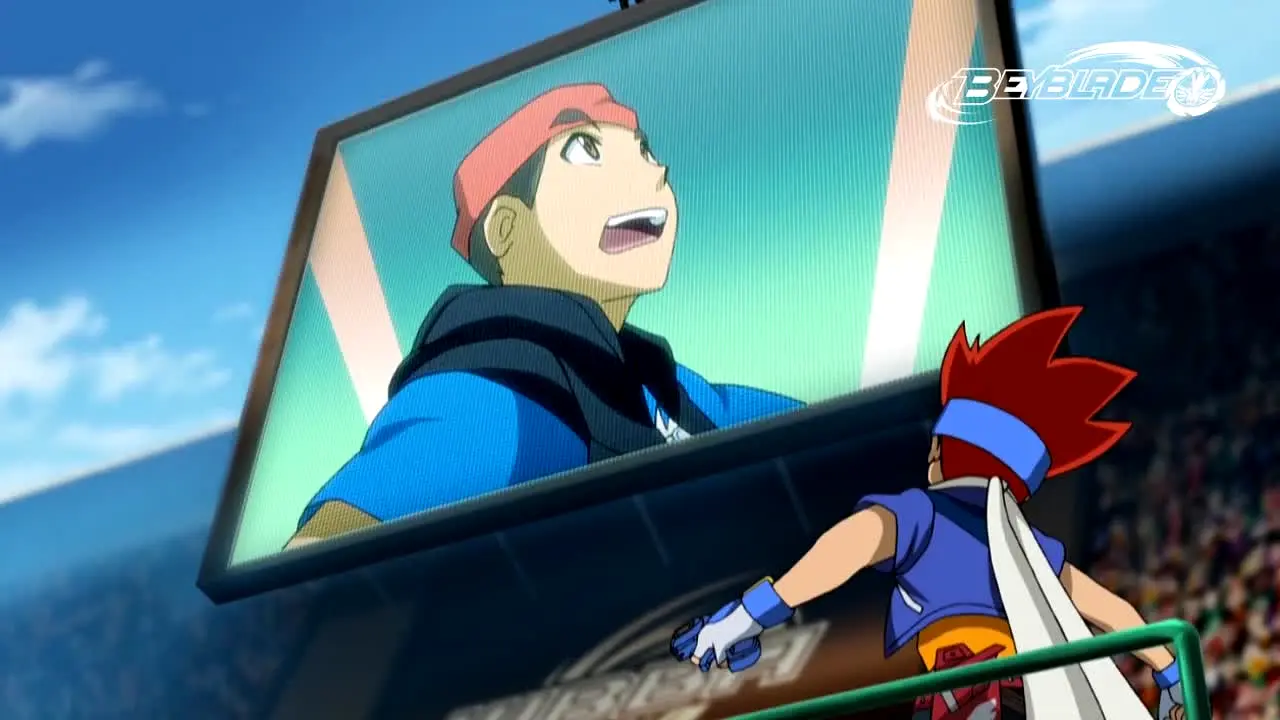 Beyblade (Geo) live