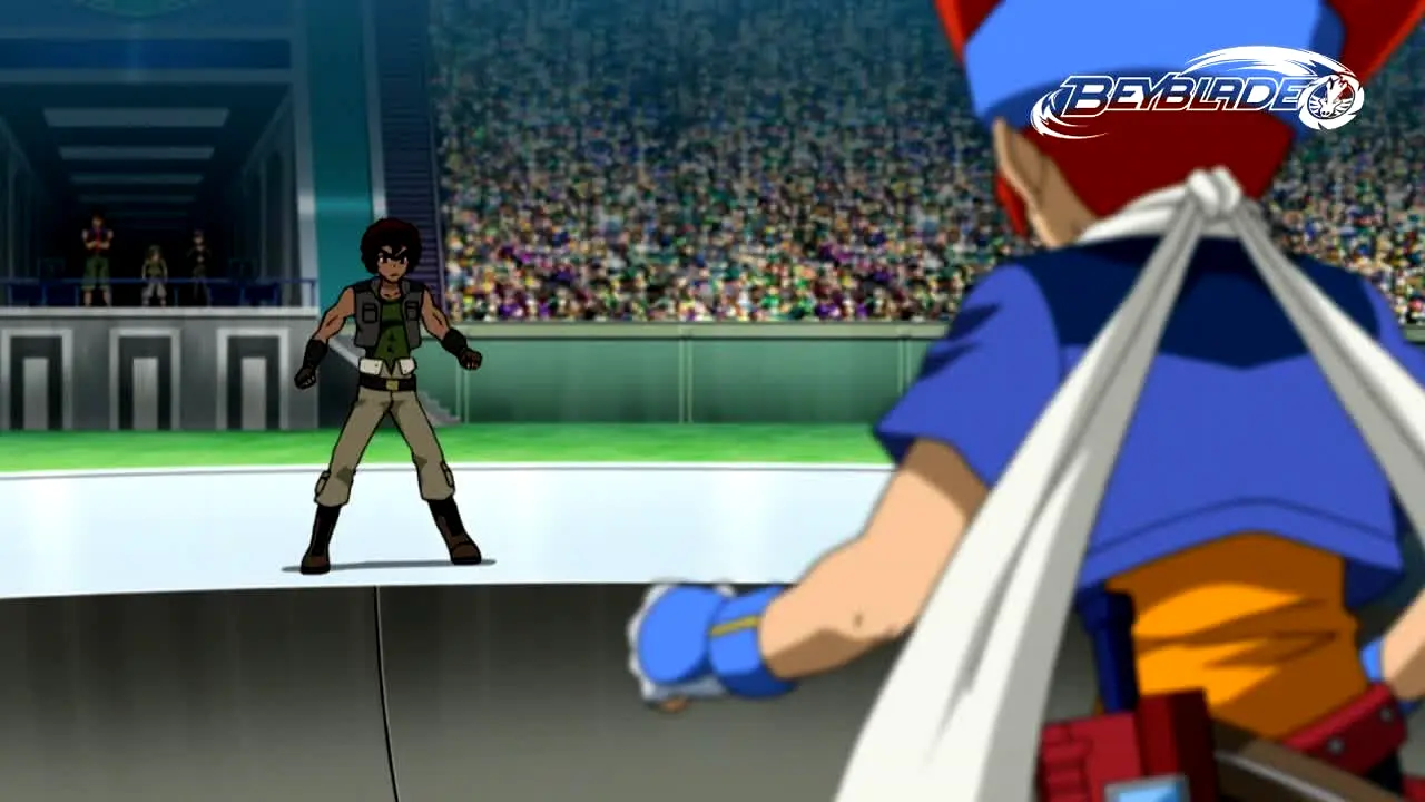 Beyblade (Geo) live