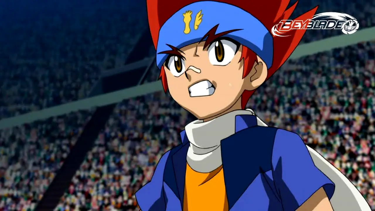 Beyblade (Geo) live