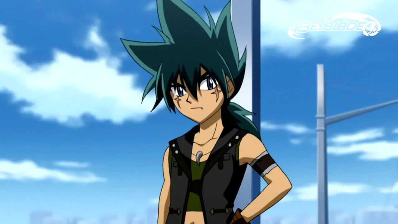 Beyblade (Geo) live