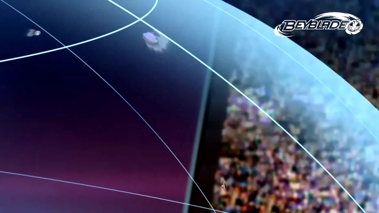 Beyblade (Geo) live