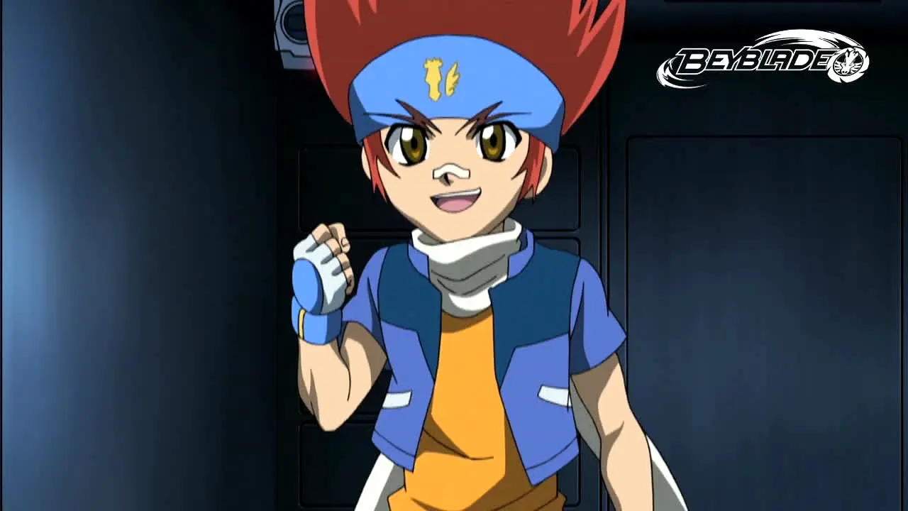 Beyblade (Geo) ao vivo