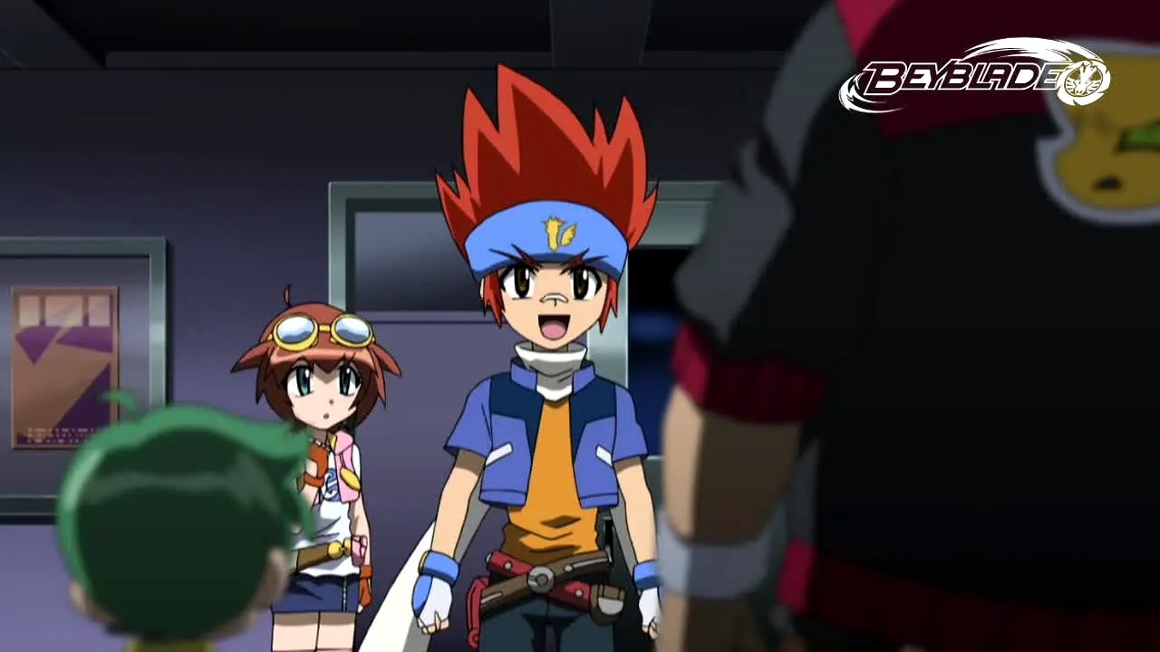 Beyblade (Geo) live