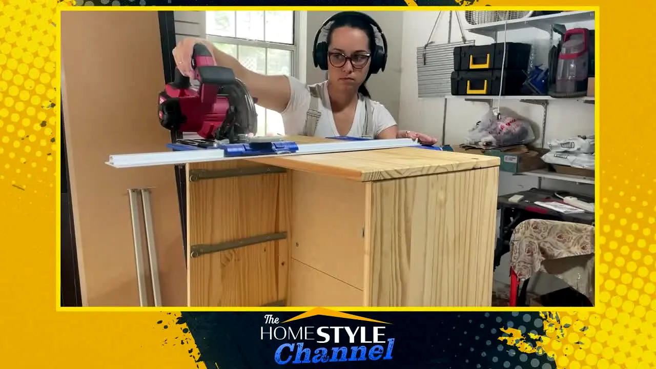 The Homestyle Channel live