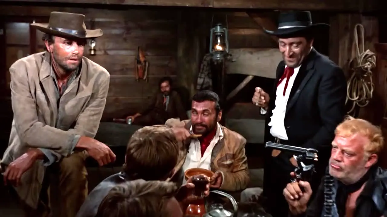Grjngo Films de Western .FR live