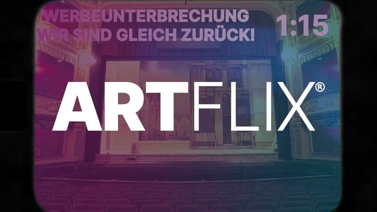 Artflix .DE — прямой эфир
