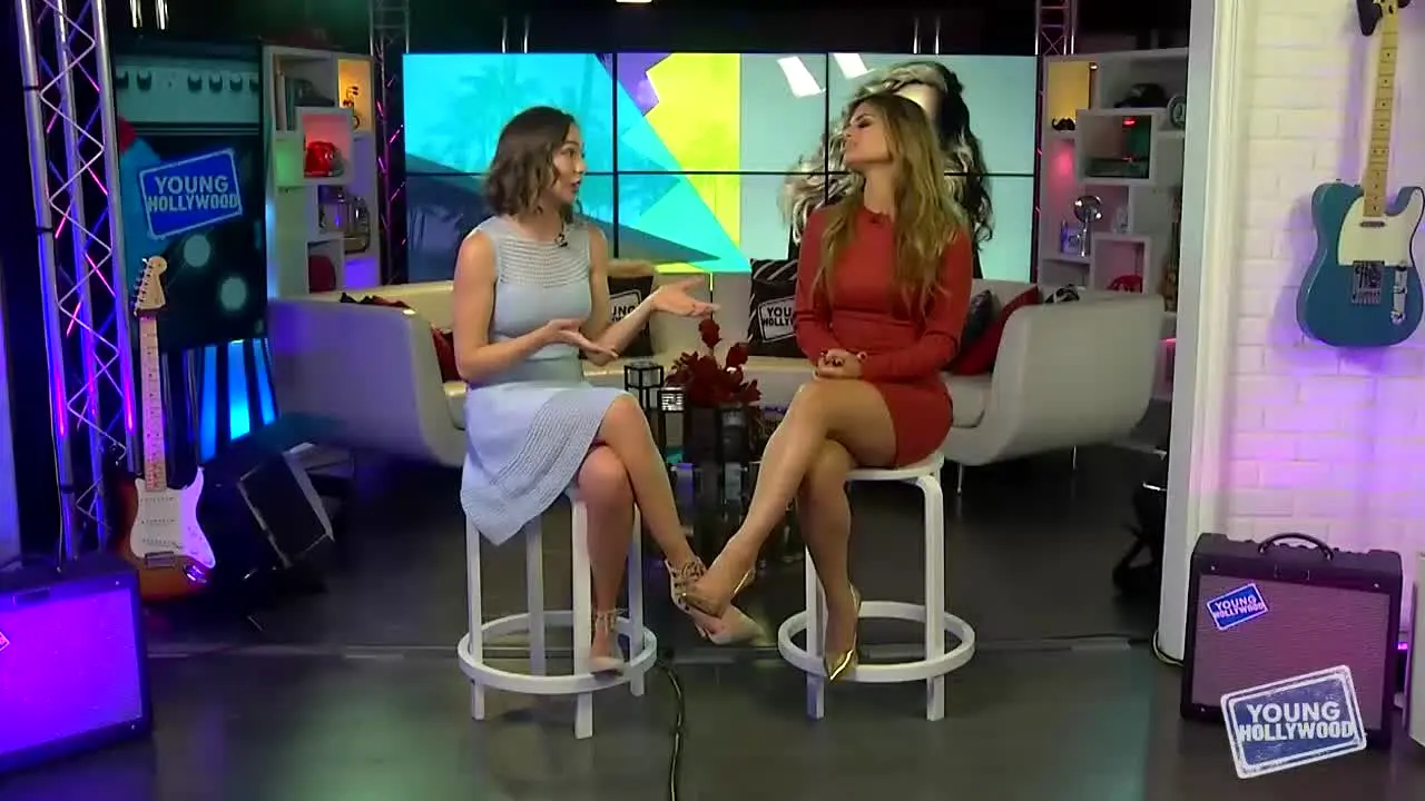 Young Hollywood na żywo