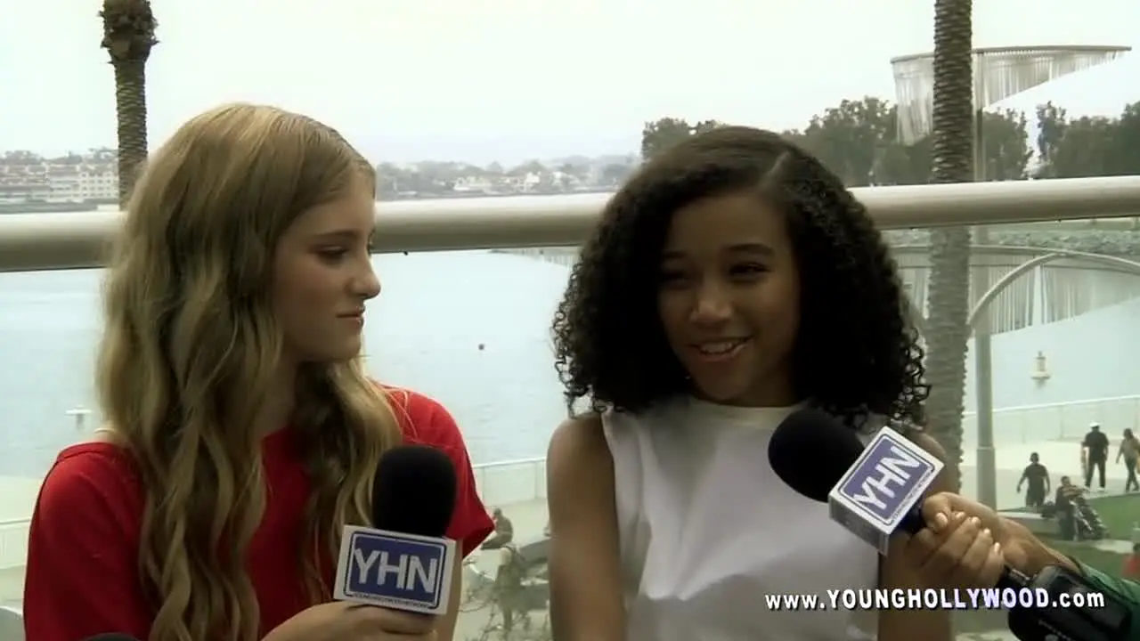 Young Hollywood ao vivo