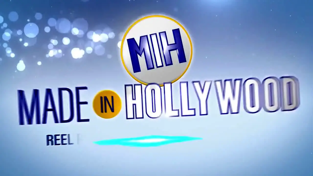 Made in Hollywood .BR live