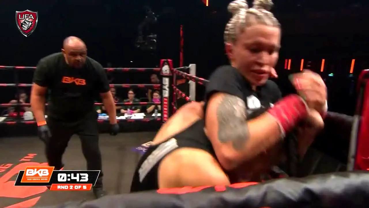 United Fight Alliance live