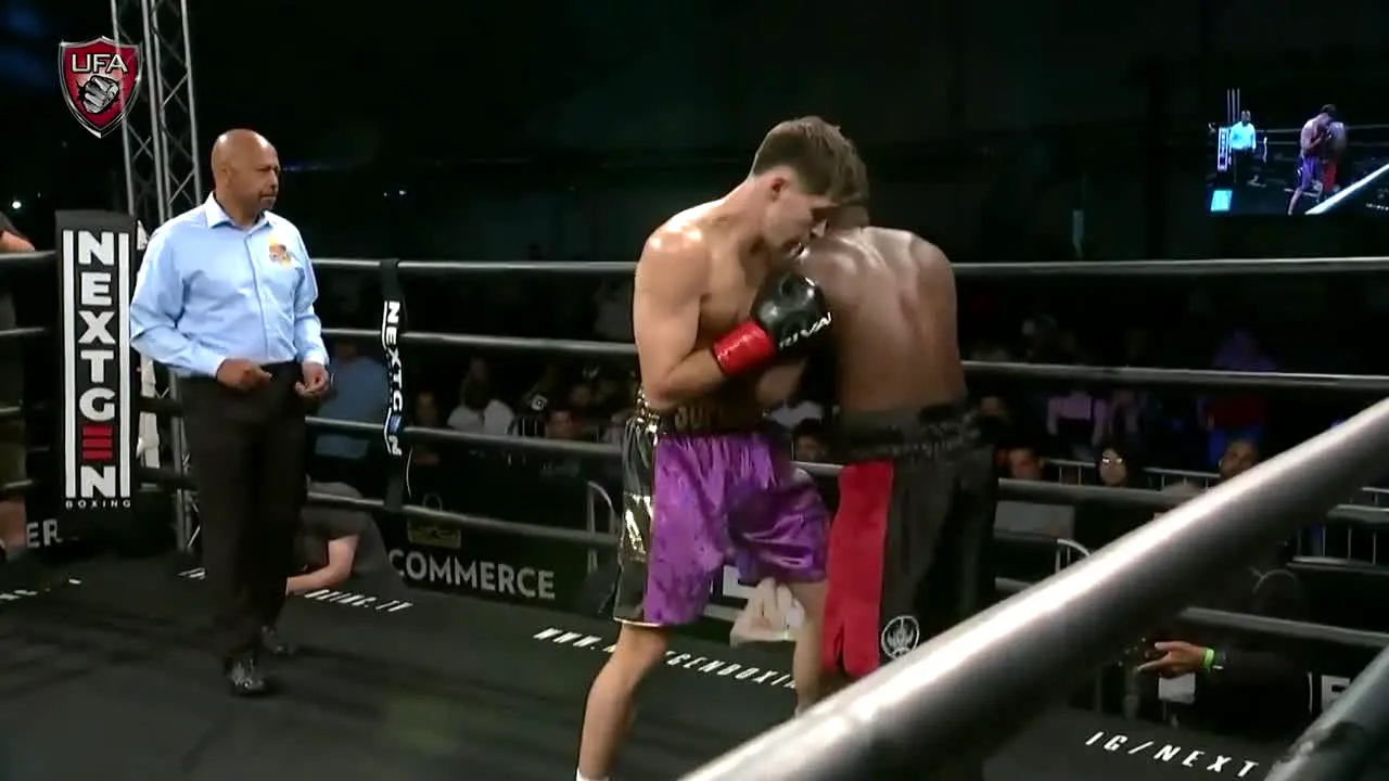 United Fight Alliance -AU live