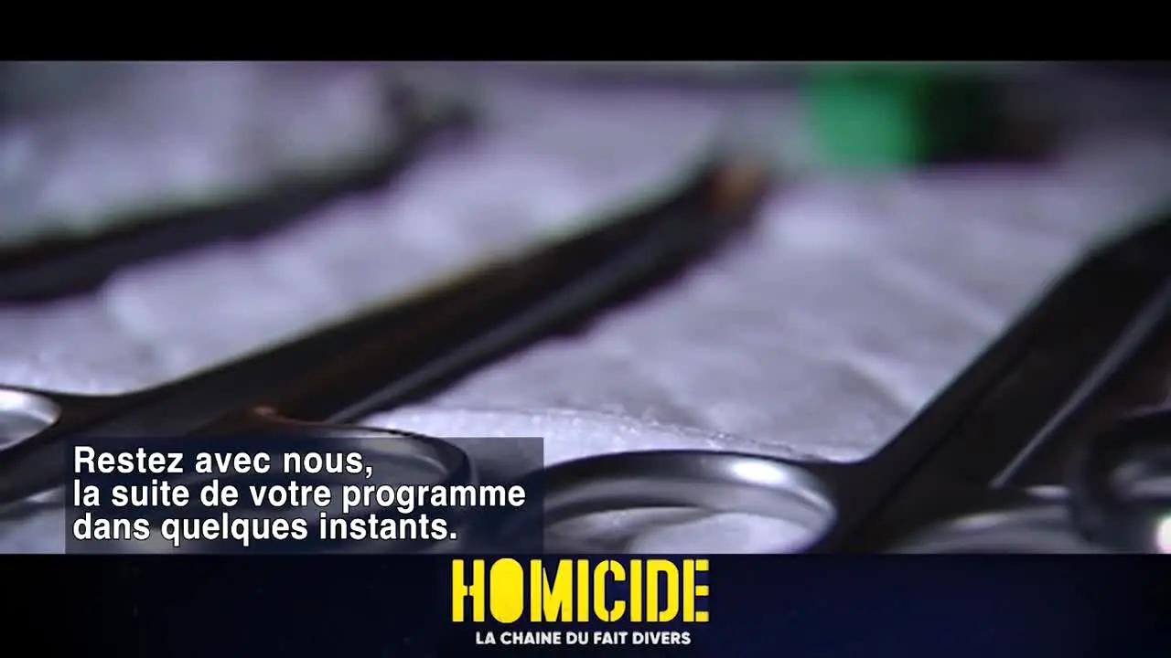 Homicide live