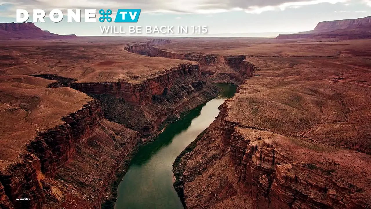 Drone TV in diretta