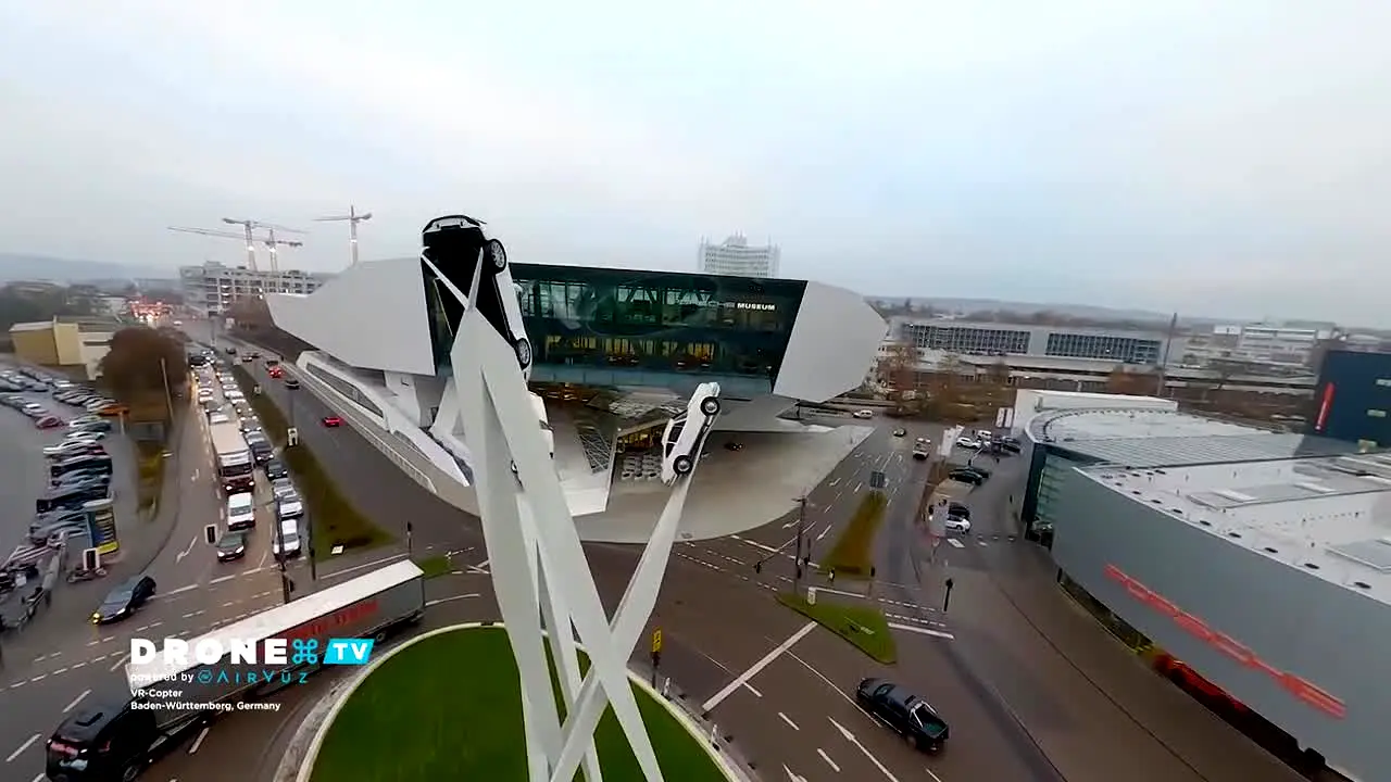 Drone TV .AU — прямой эфир