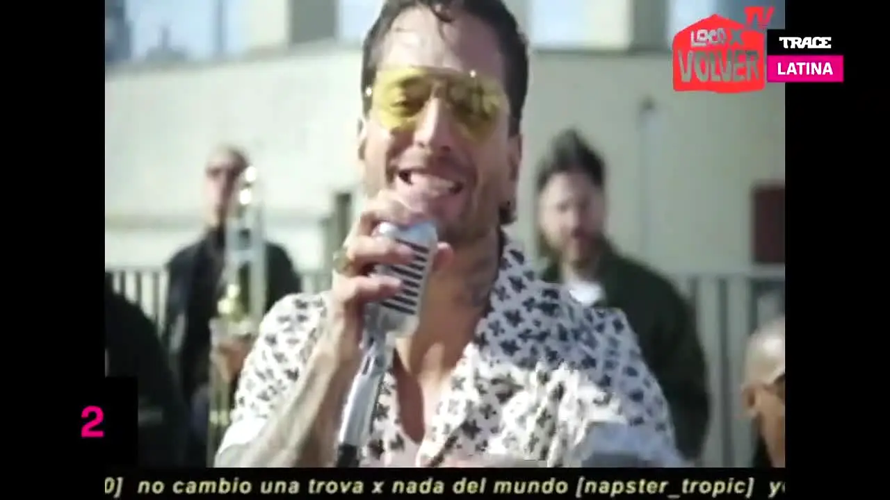 Trace Latina — прямой эфир