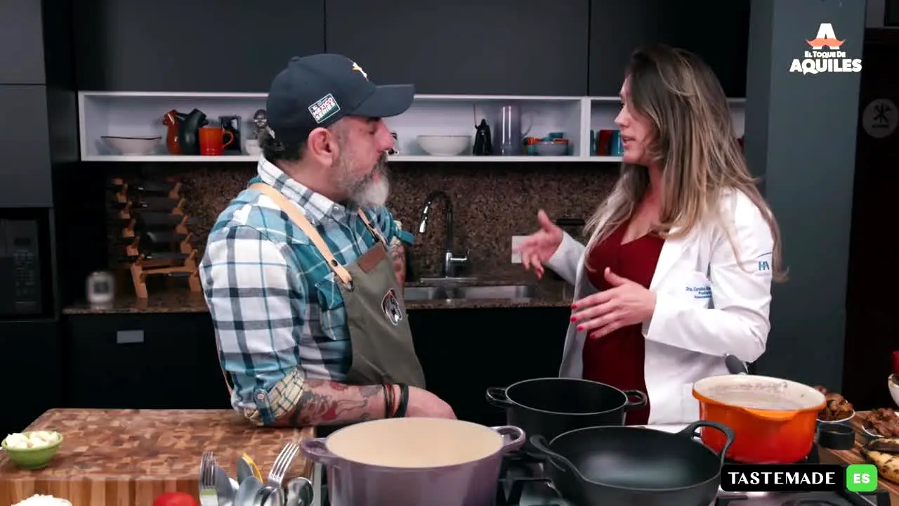 Tastemade 16 INTL live