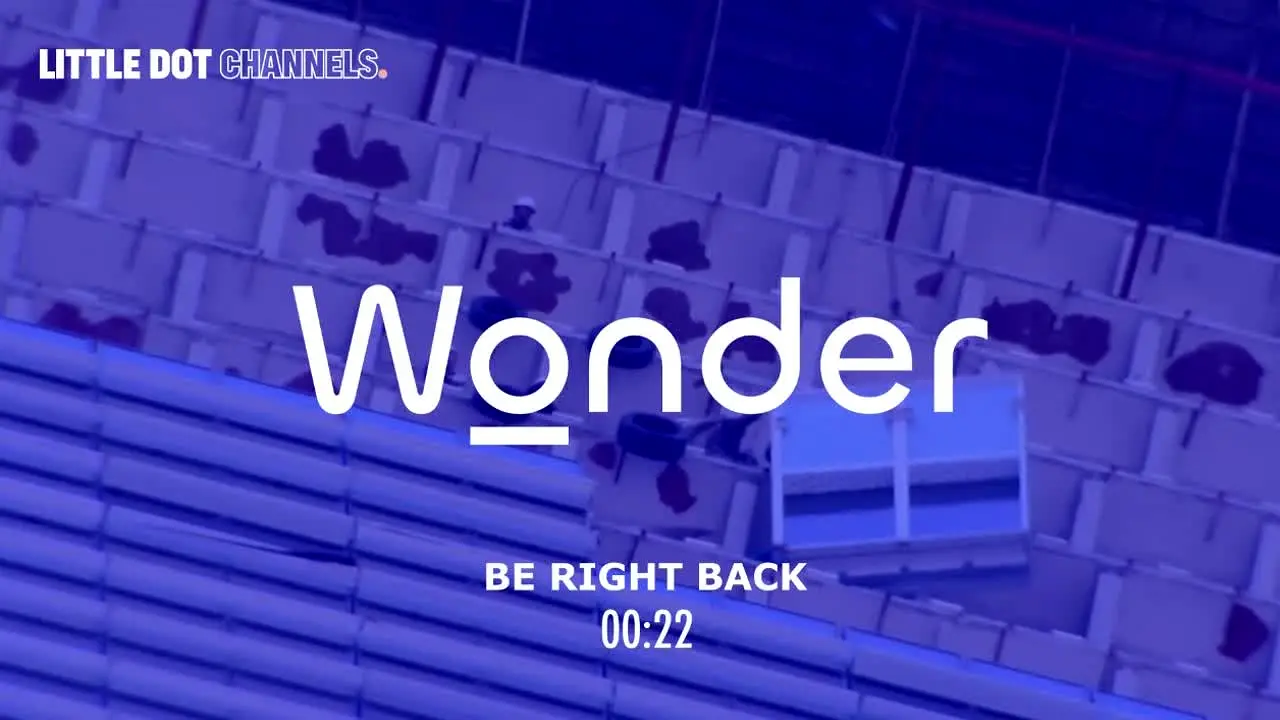 Wonder live