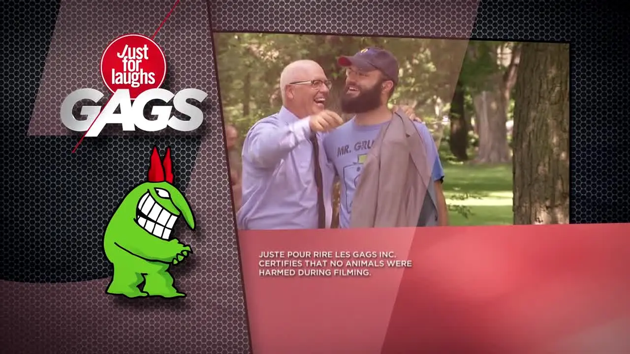 Just for Laughs Gags .DE live