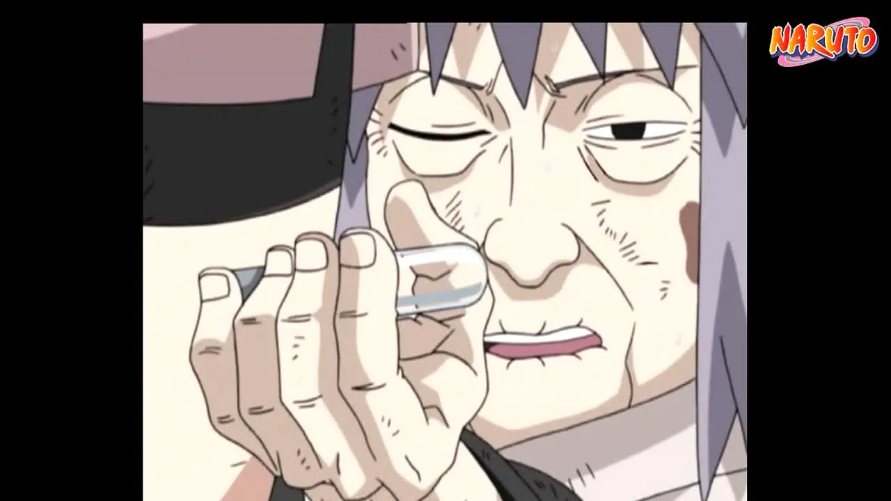 Naruto in diretta