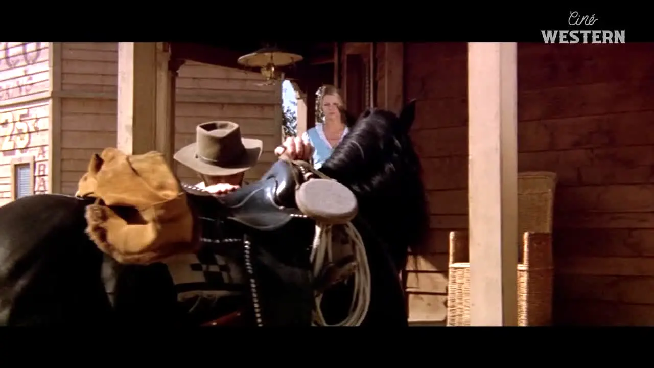 Cine Western in diretta