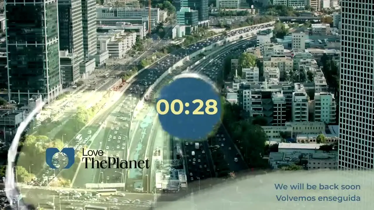 Love the Planet Spanish live