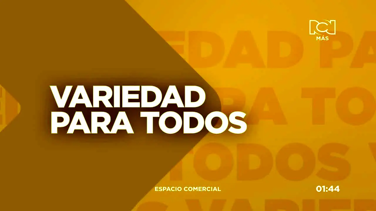 RCN Mas+ live