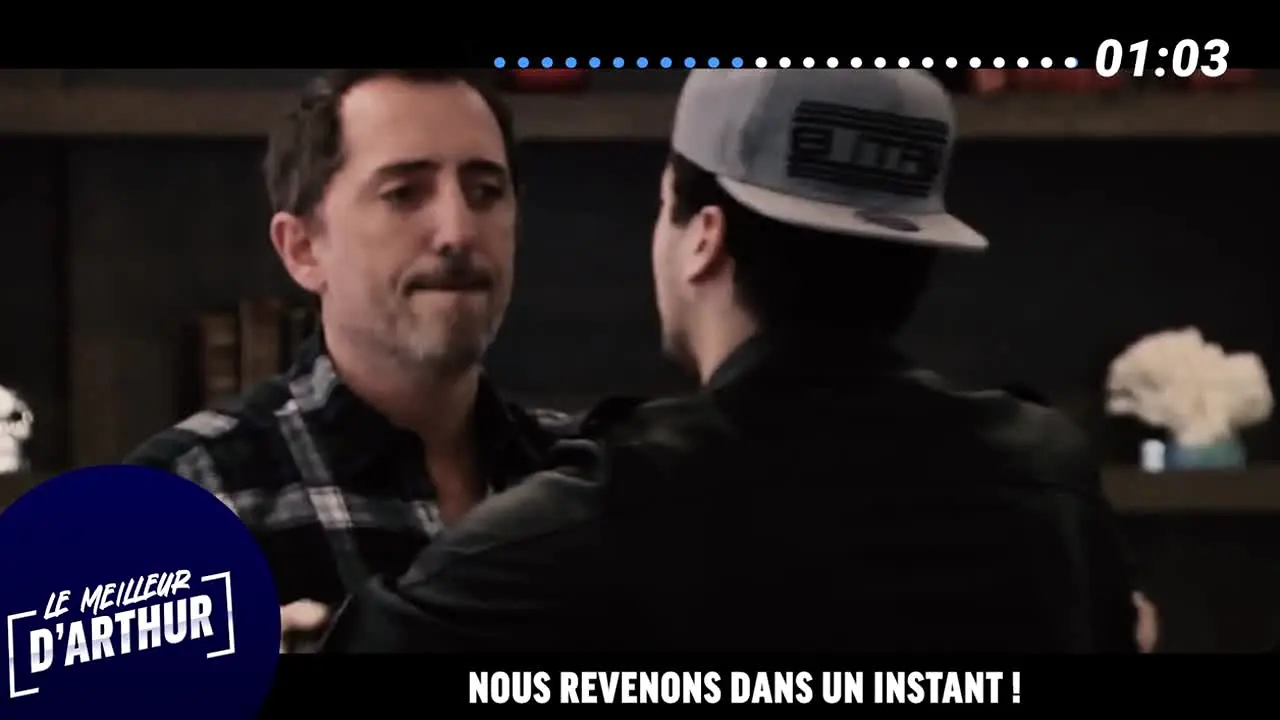 Le meilleur D'arthur live