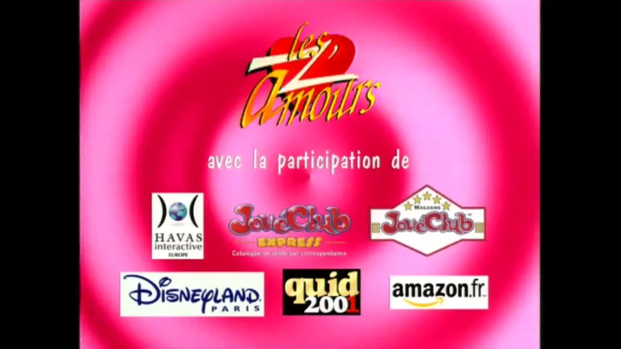 Les Amours live