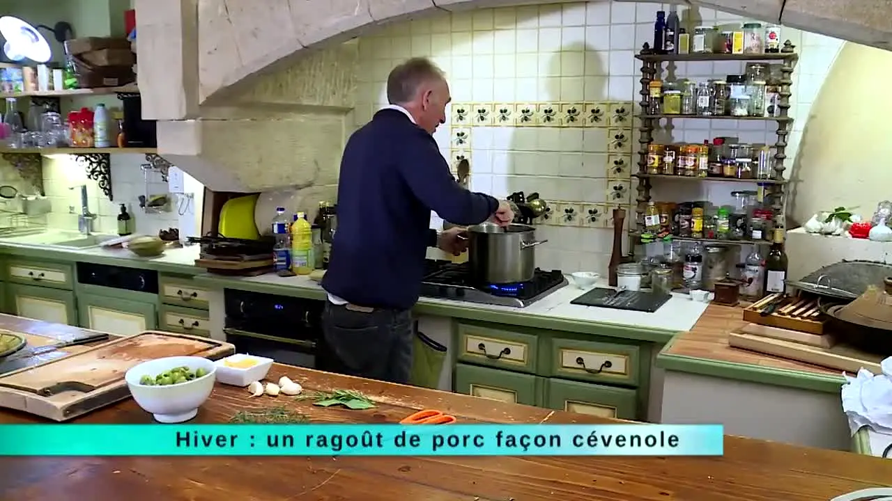 Les secrets denos regions live