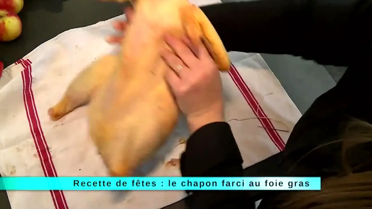 Les secrets denos regions live