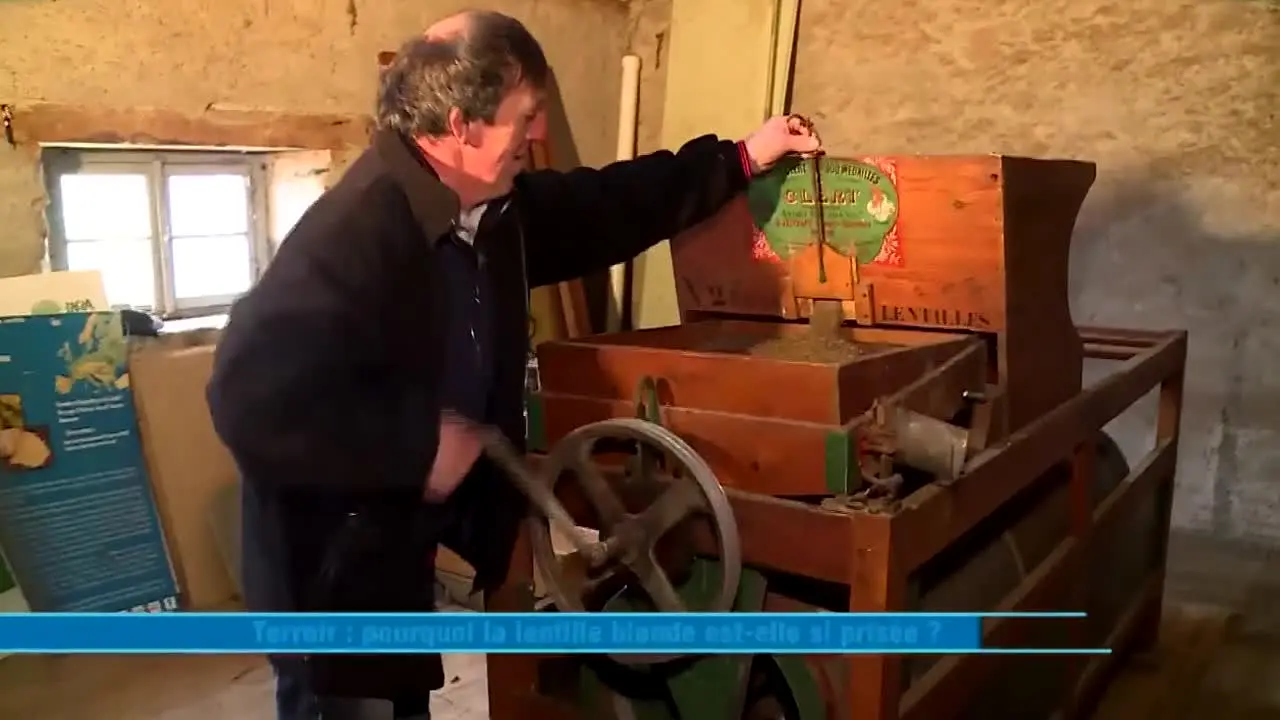 Les secrets denos regions in diretta