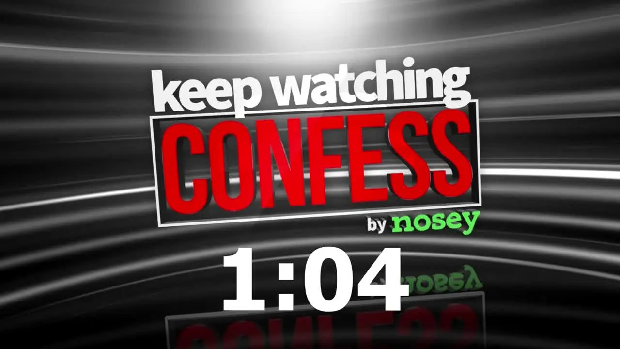 Confess by Nosey na żywo
