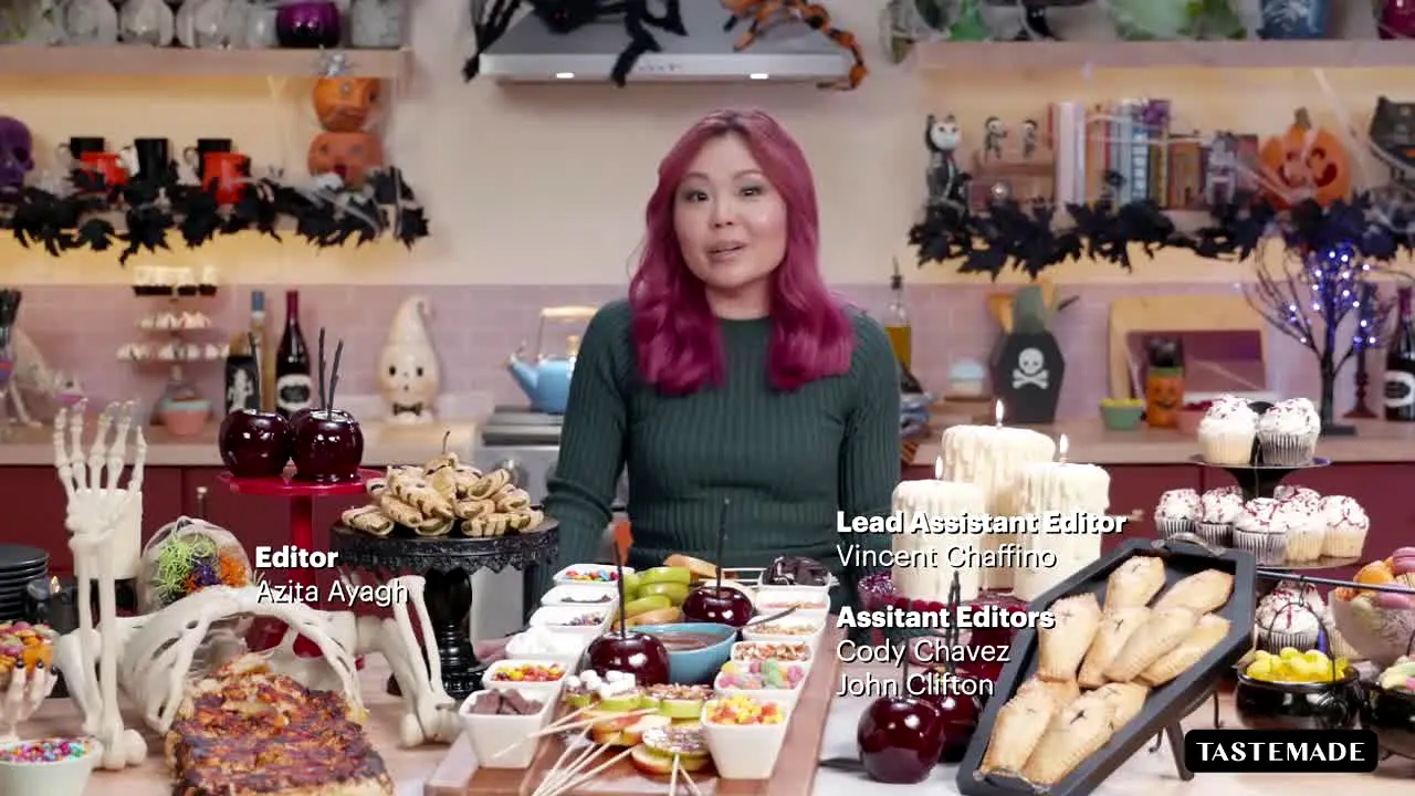 Tastemade live