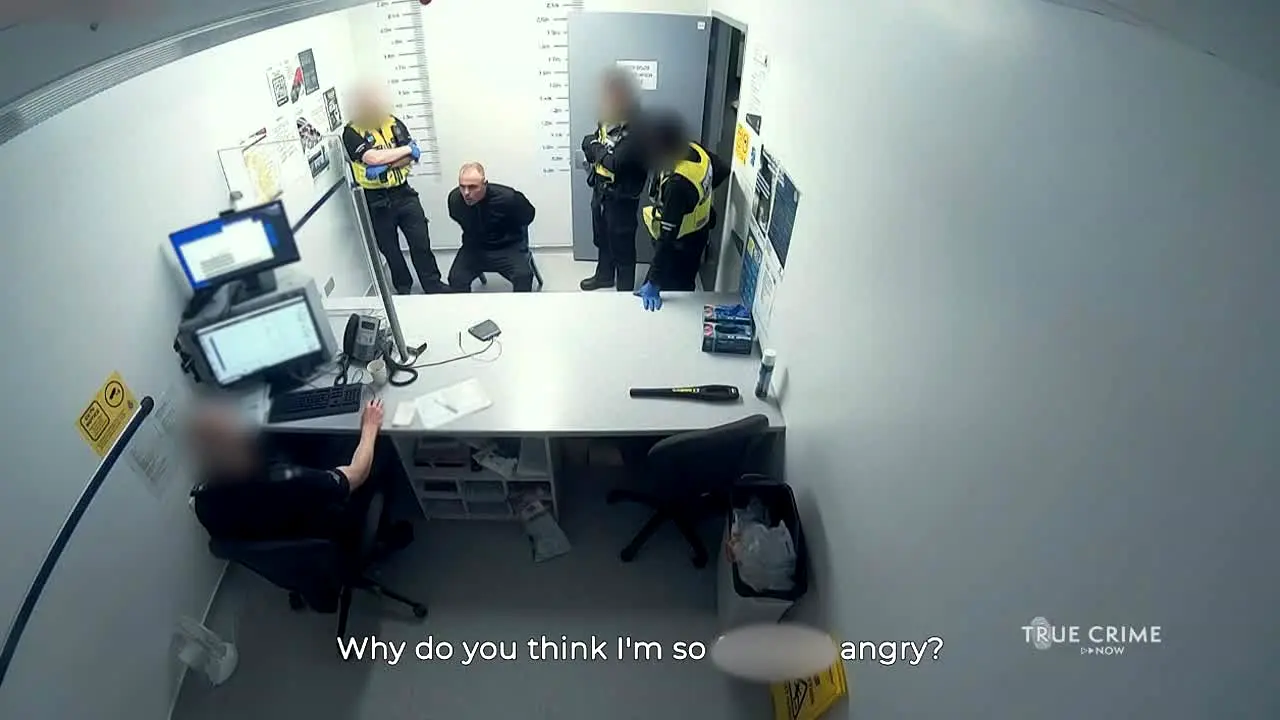 Total Crime in diretta