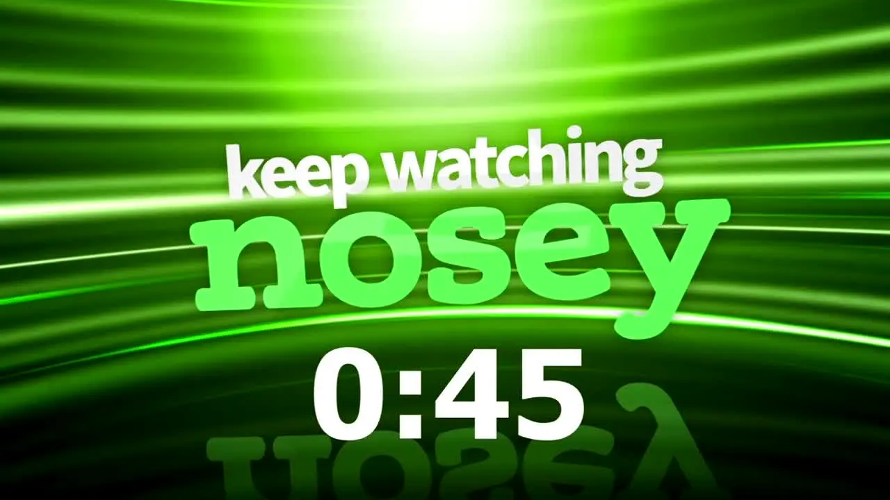 Nosey en vivo