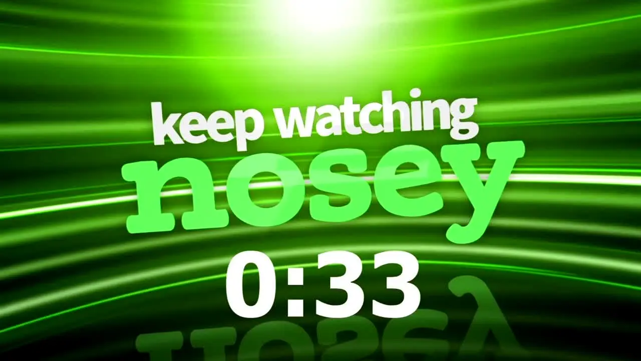 Nosey — прямой эфир