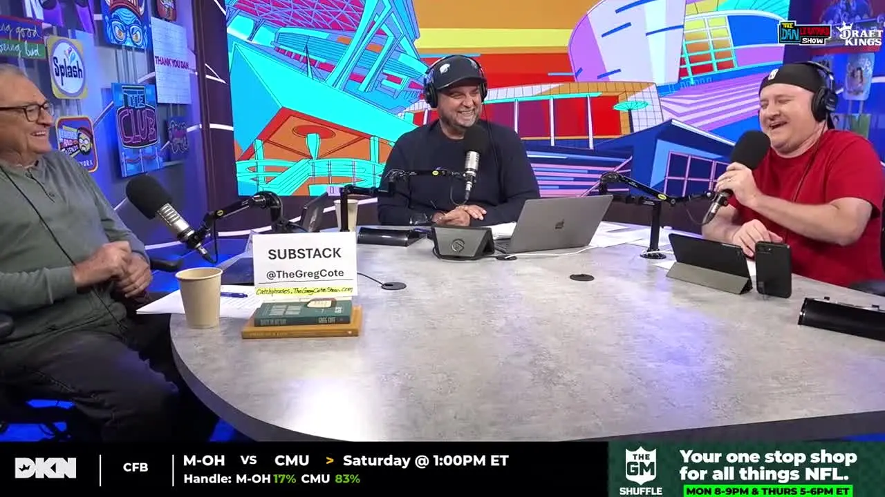 DraftKings en vivo