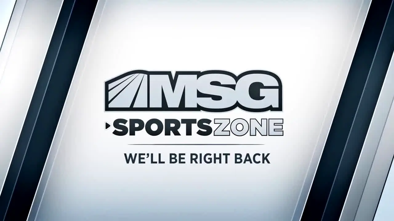 MSG Sportszone in diretta
