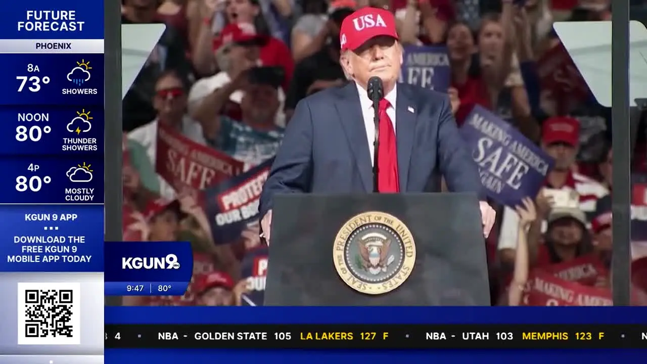 KGUN en vivo