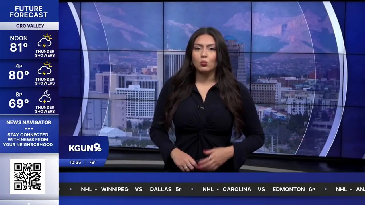 KGUN in diretta