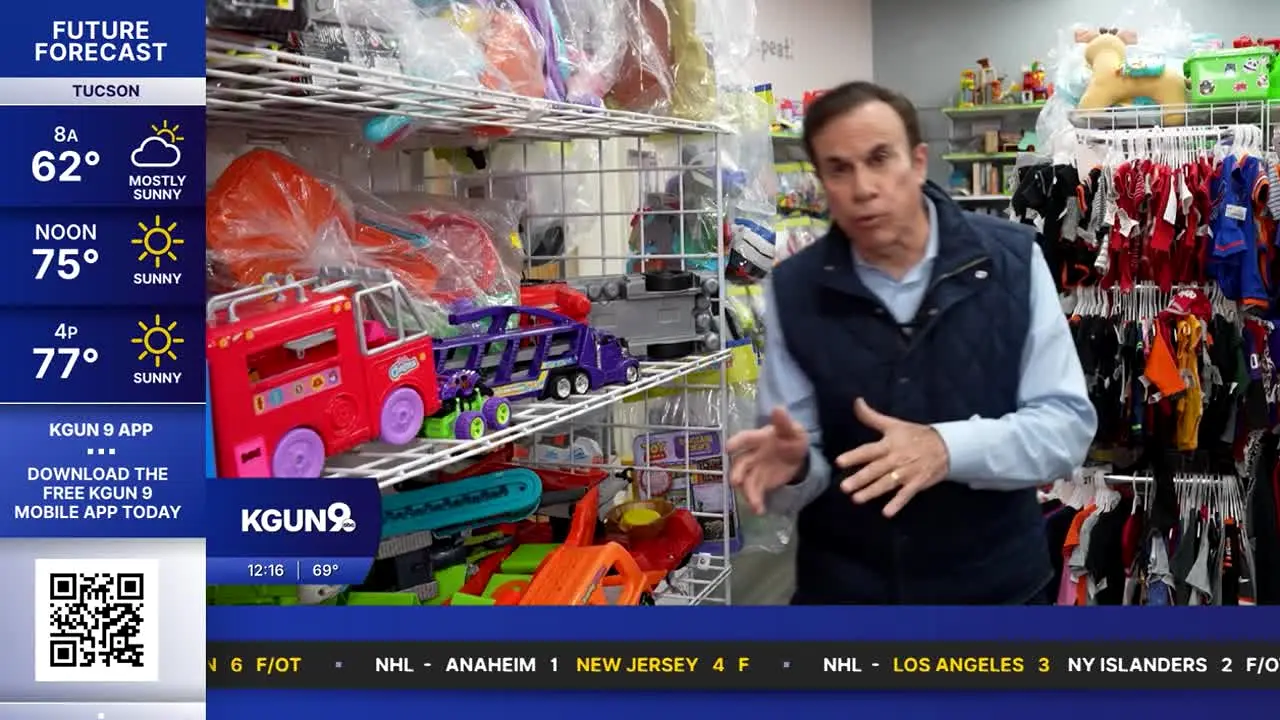 KGUN live