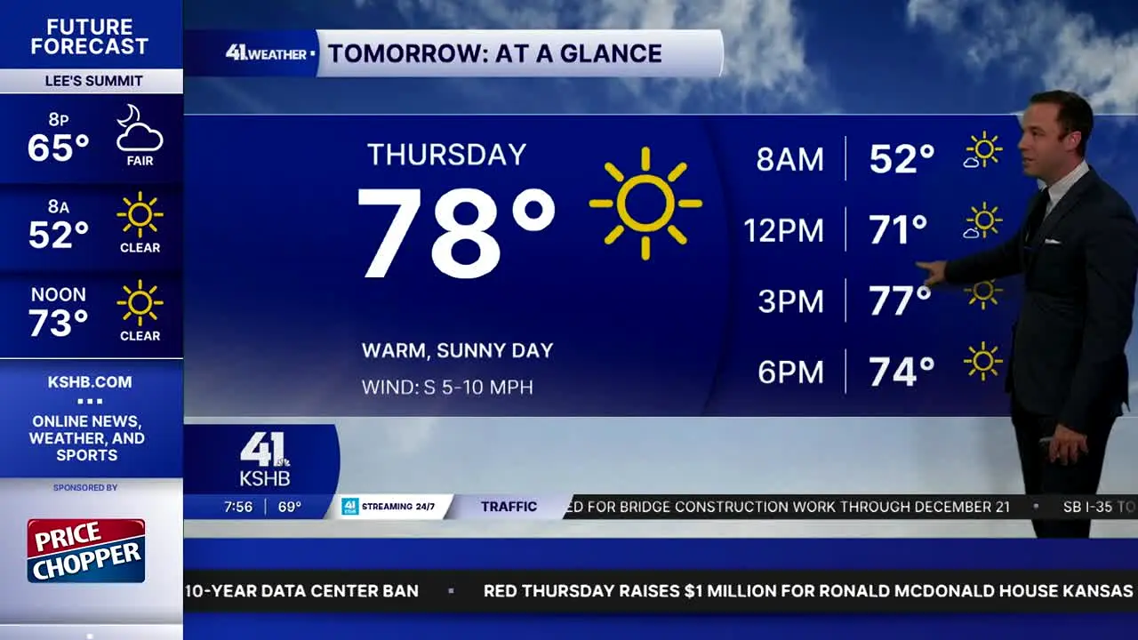 KSHB live