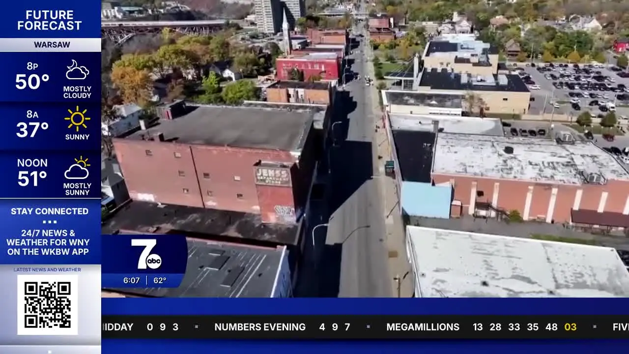 WKBW en direct