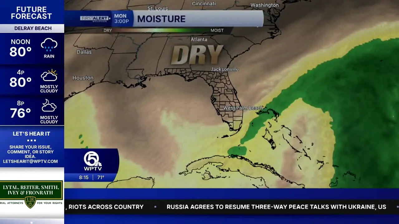WPTV live