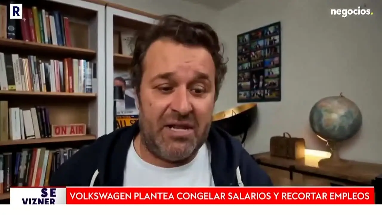 Negocios TV in diretta