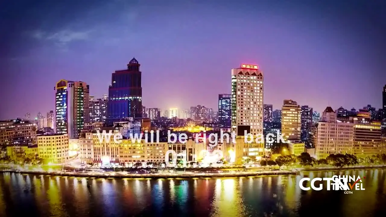 China Travel live