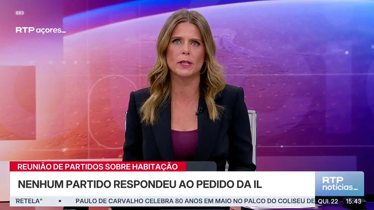 RTP Açores live