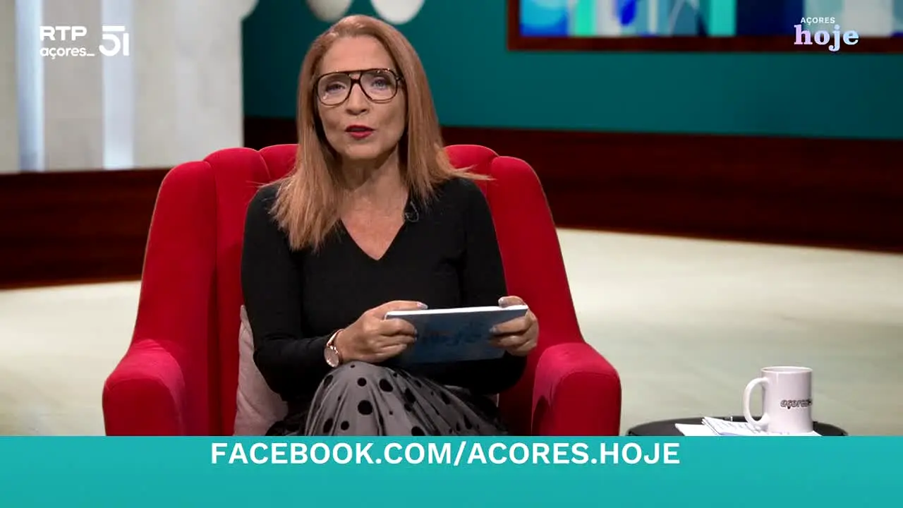 RTP Açores in diretta